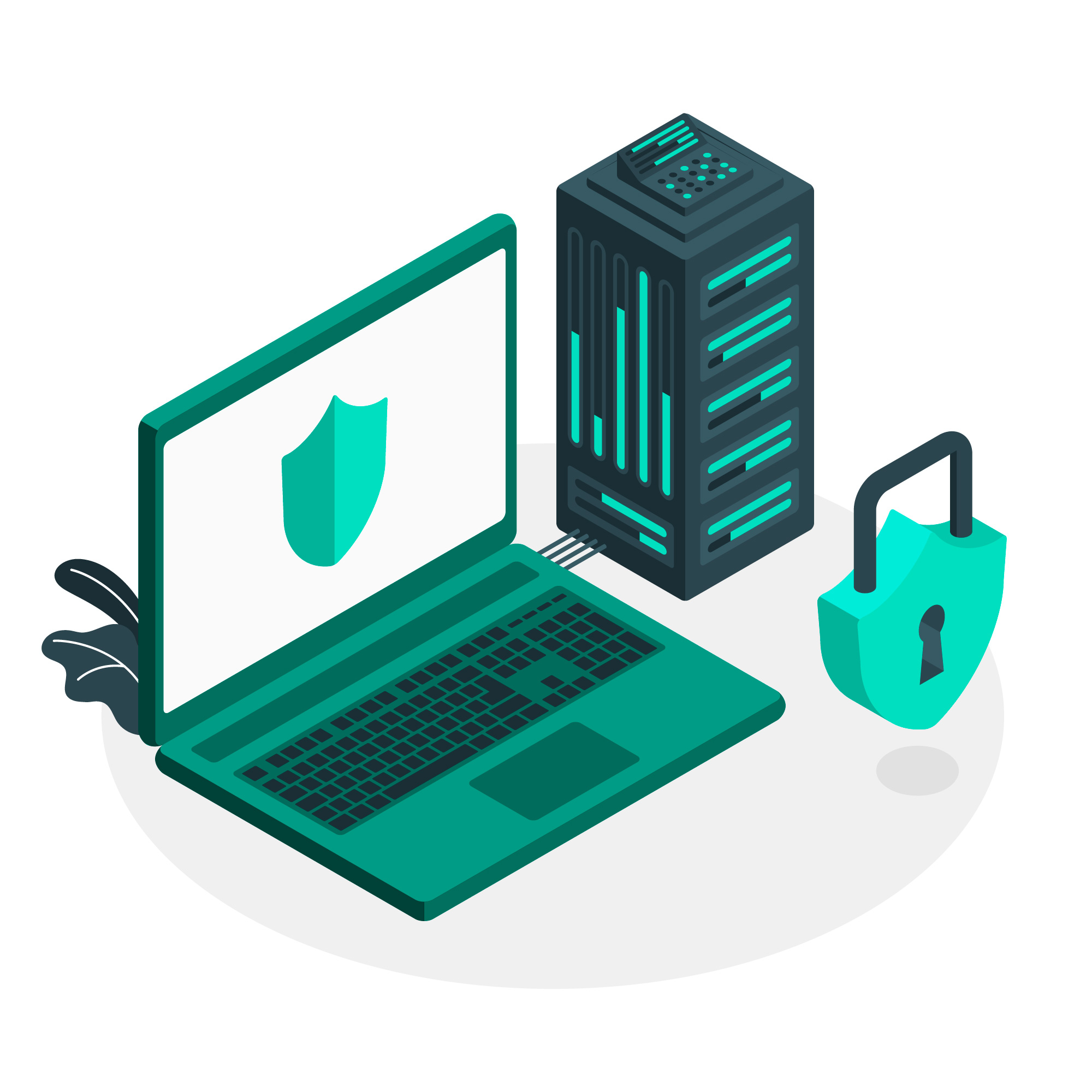 Image de la cybersécurite